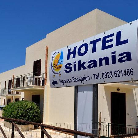 Hotel Sikania San Vito Lo Capo Esterno foto