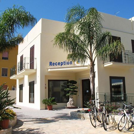 Hotel Sikania San Vito Lo Capo Esterno foto