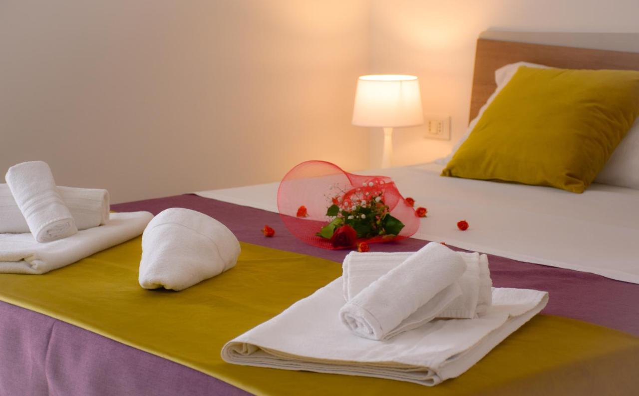 Hotel Sikania San Vito Lo Capo Esterno foto