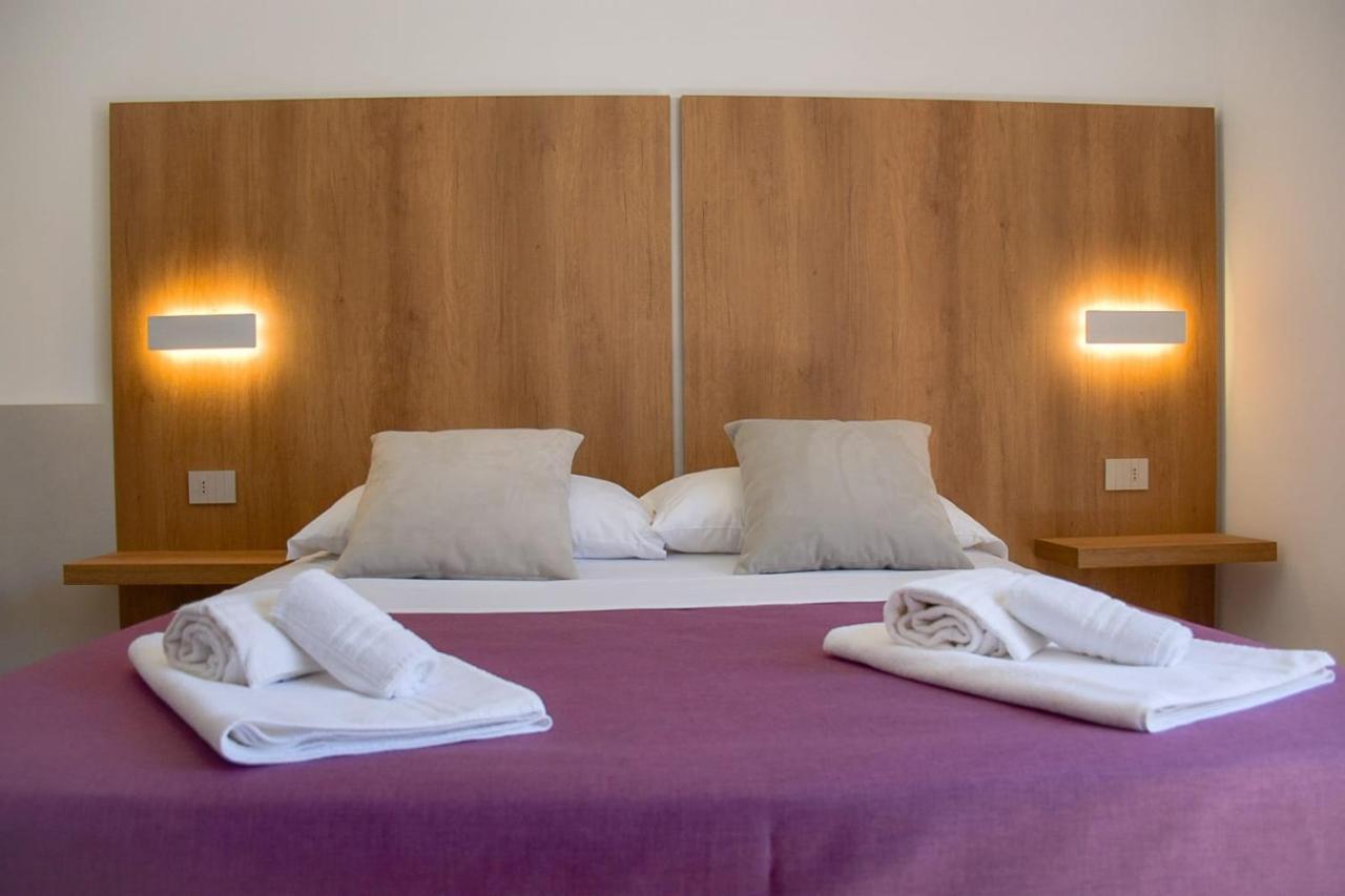 Hotel Sikania San Vito Lo Capo Esterno foto