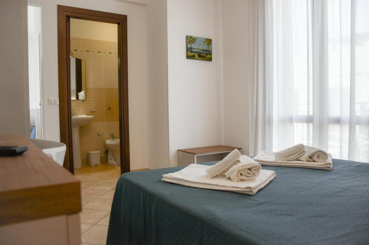 Hotel Sikania San Vito Lo Capo Esterno foto