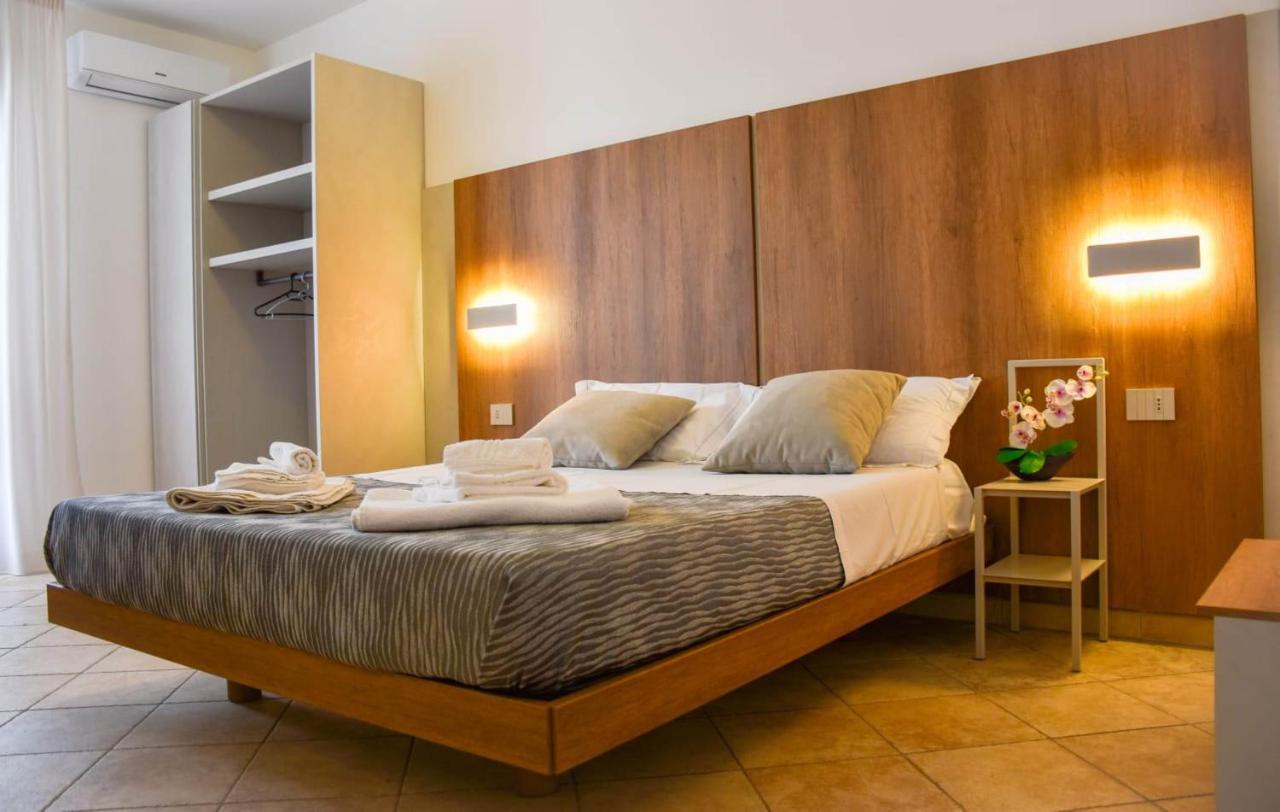 Hotel Sikania San Vito Lo Capo Esterno foto