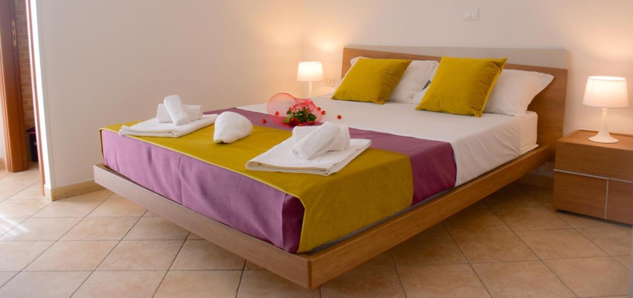 Hotel Sikania San Vito Lo Capo Esterno foto