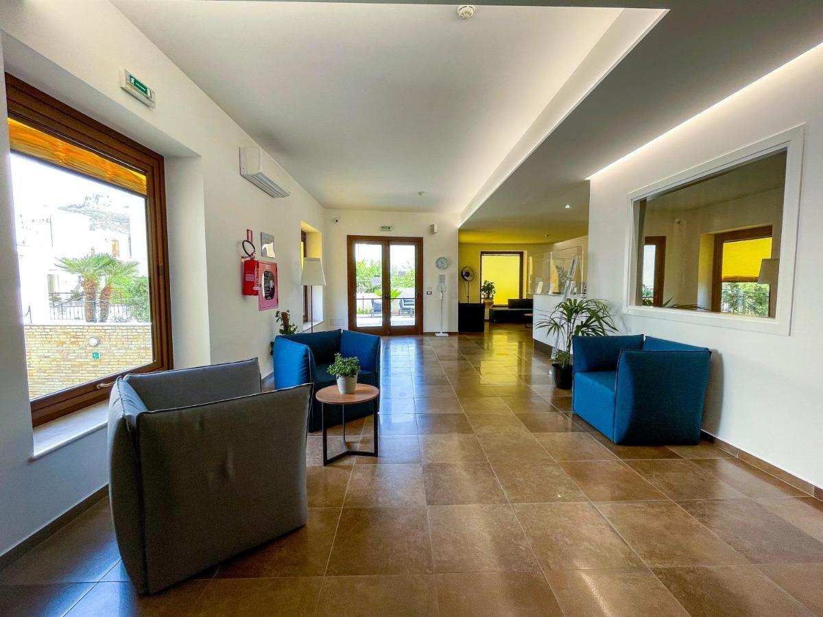Hotel Sikania San Vito Lo Capo Esterno foto