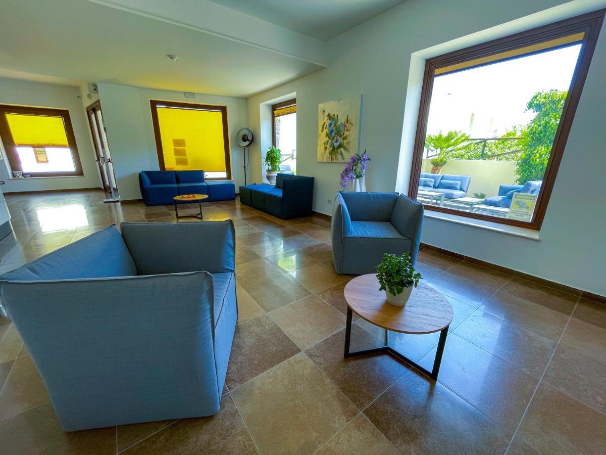 Hotel Sikania San Vito Lo Capo Esterno foto