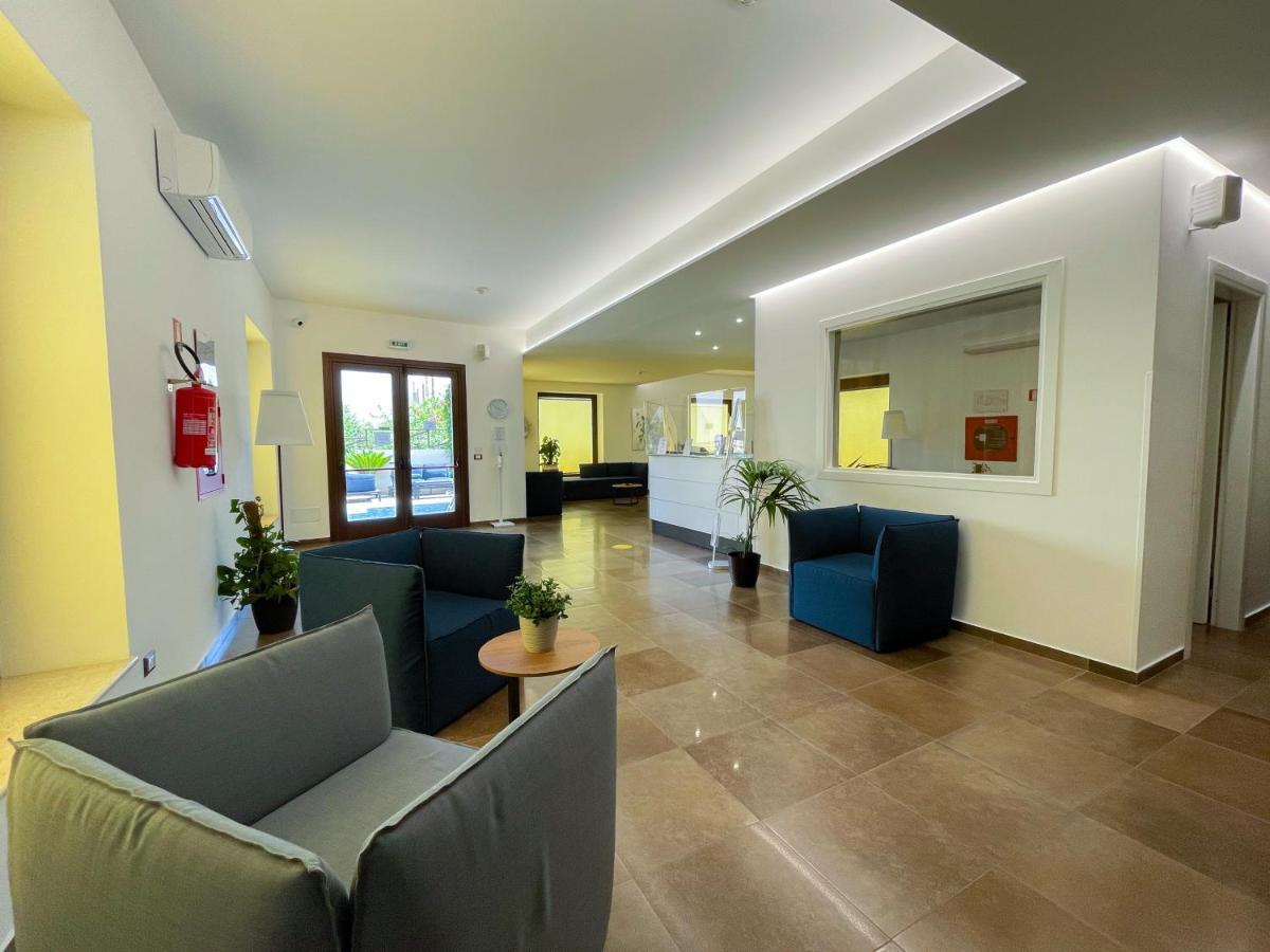 Hotel Sikania San Vito Lo Capo Esterno foto