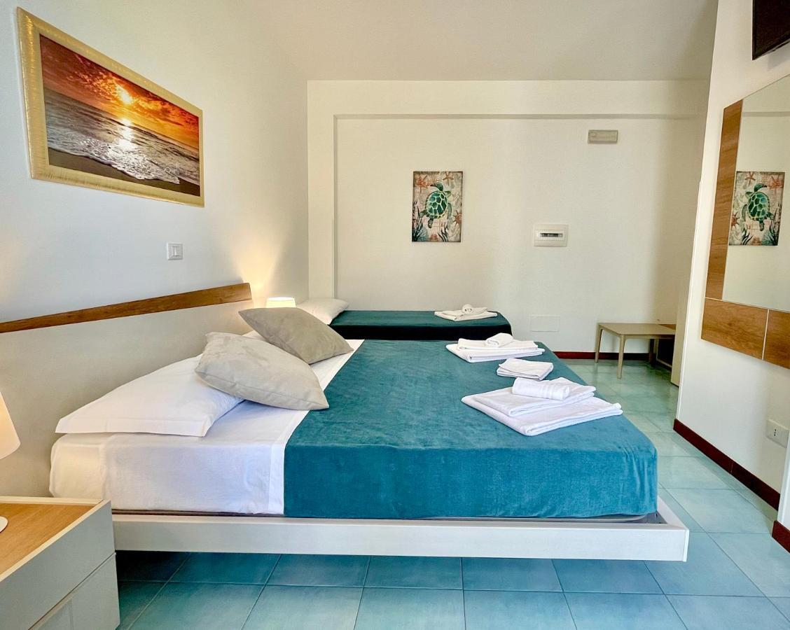 Hotel Sikania San Vito Lo Capo Esterno foto