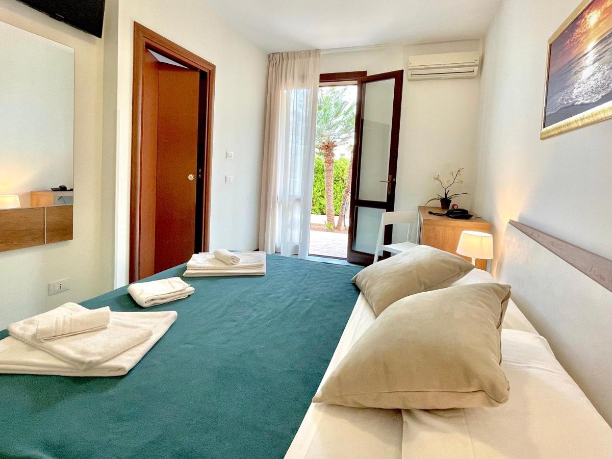 Hotel Sikania San Vito Lo Capo Esterno foto