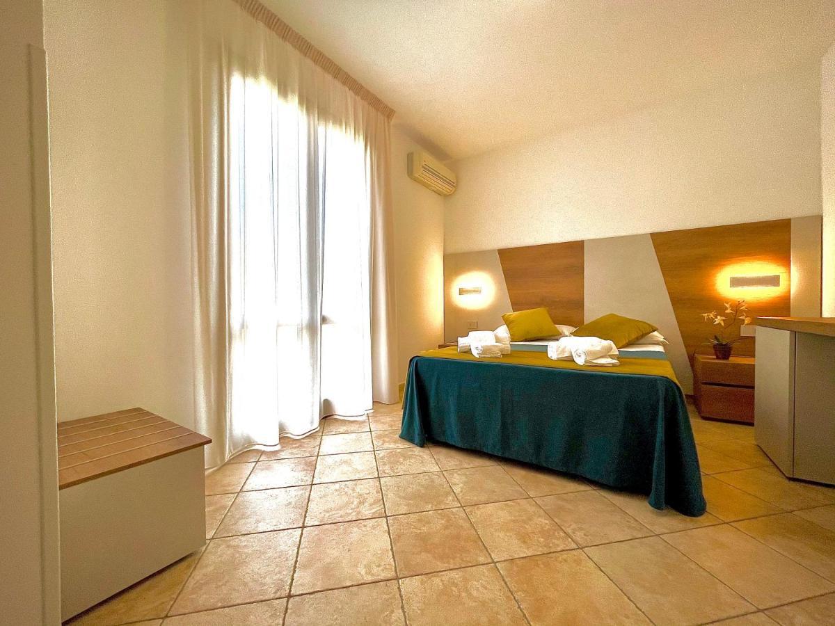 Hotel Sikania San Vito Lo Capo Esterno foto