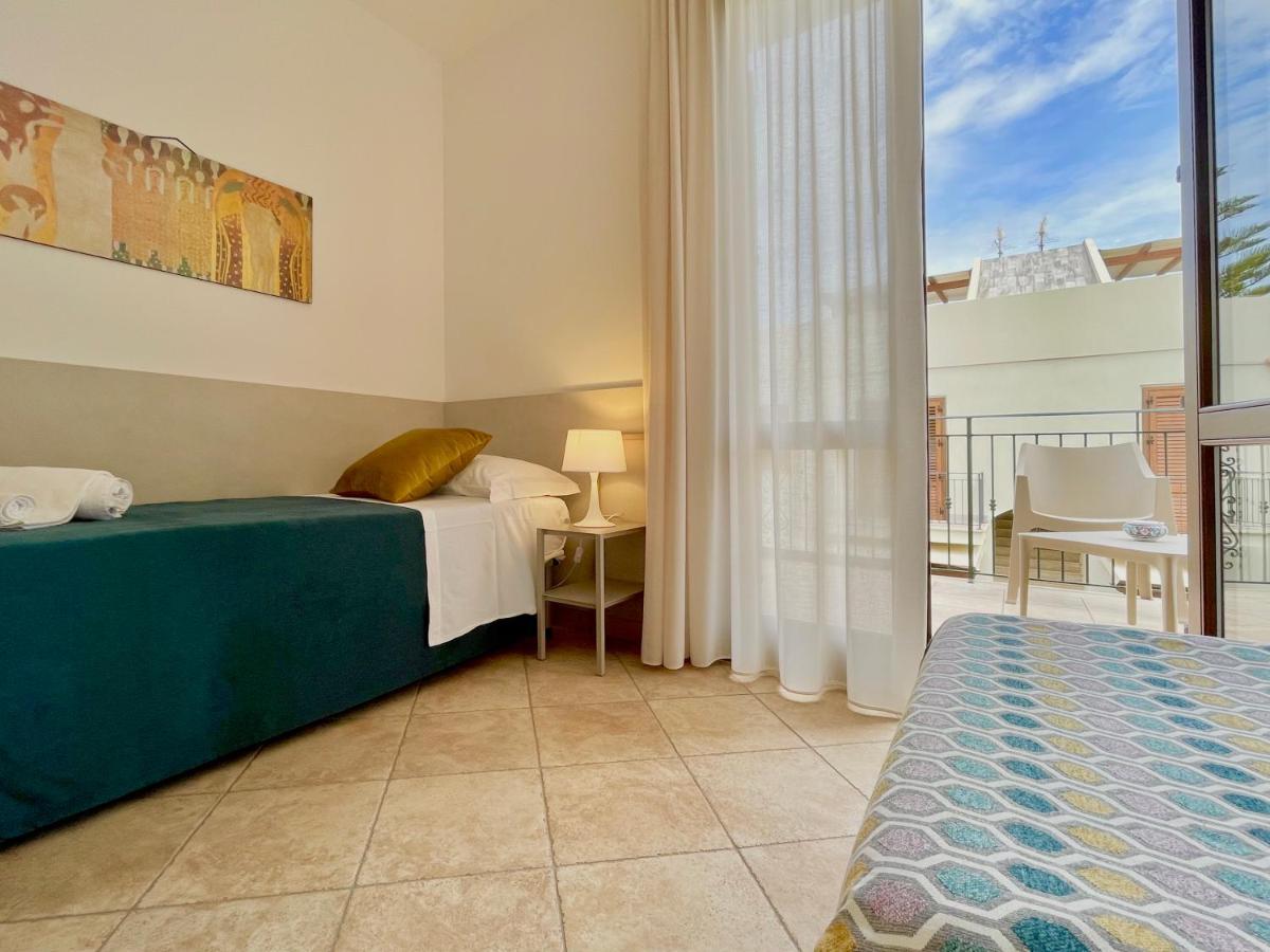 Hotel Sikania San Vito Lo Capo Esterno foto