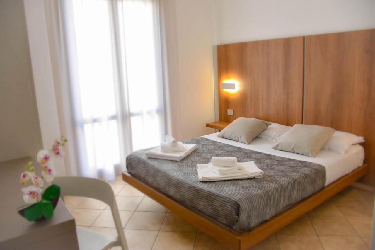 Hotel Sikania San Vito Lo Capo Esterno foto