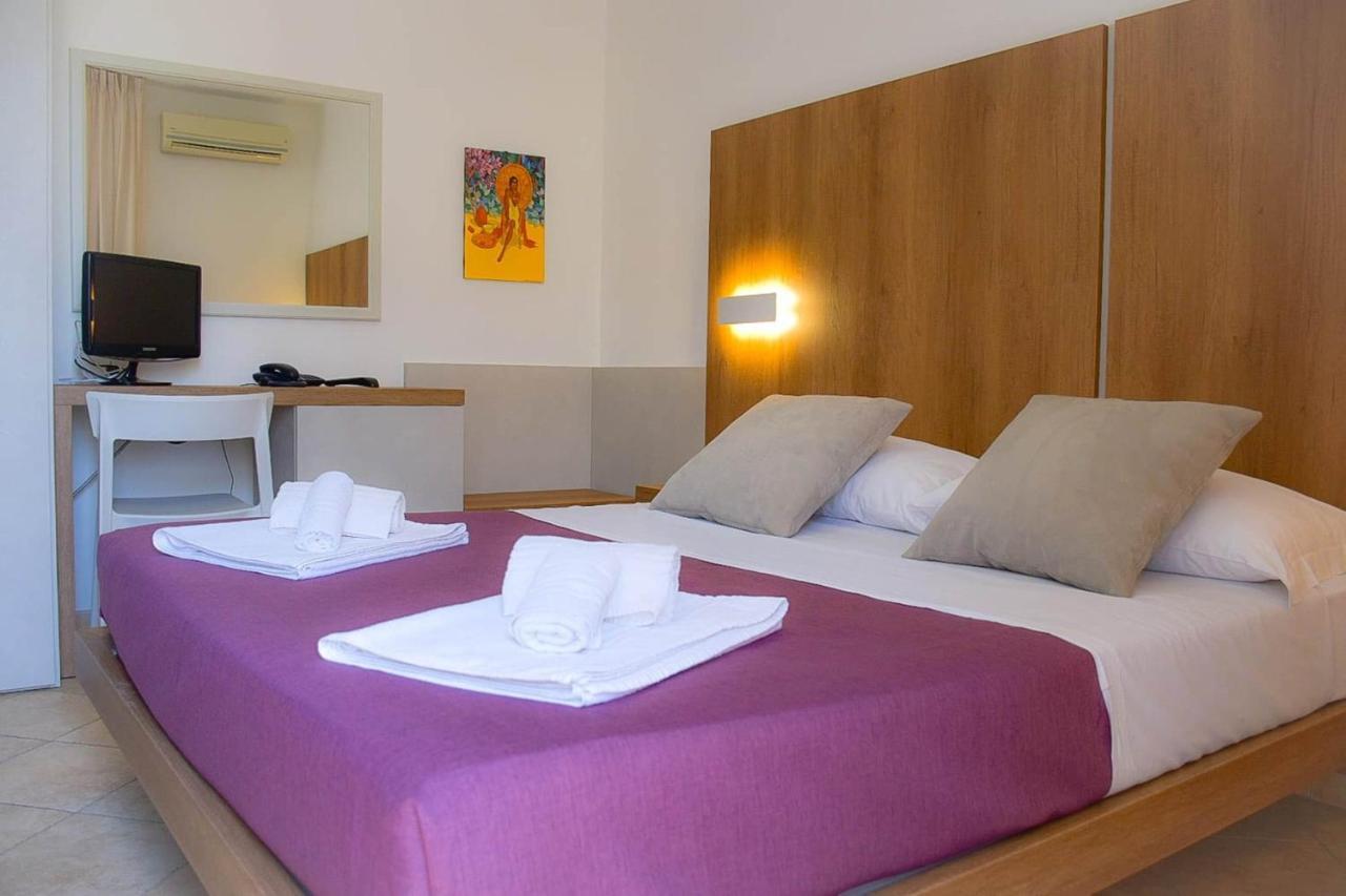Hotel Sikania San Vito Lo Capo Esterno foto