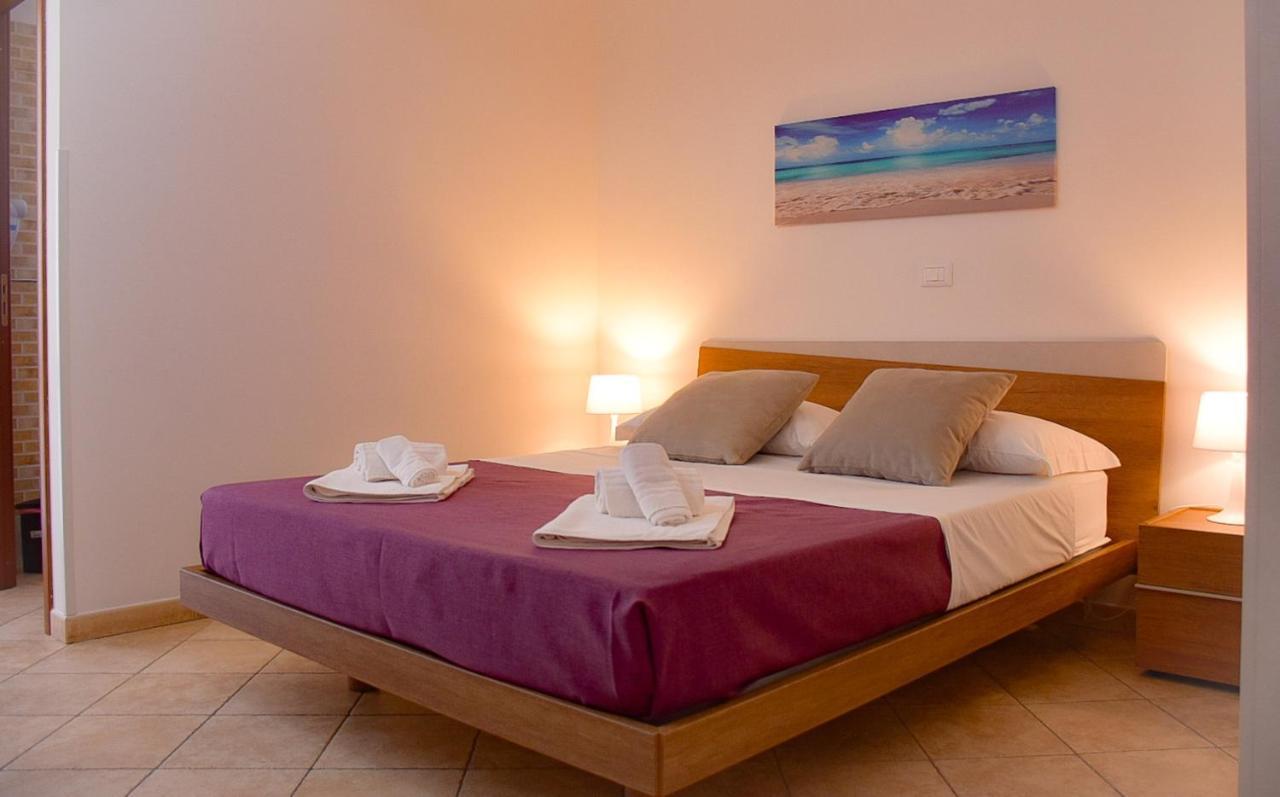Hotel Sikania San Vito Lo Capo Esterno foto
