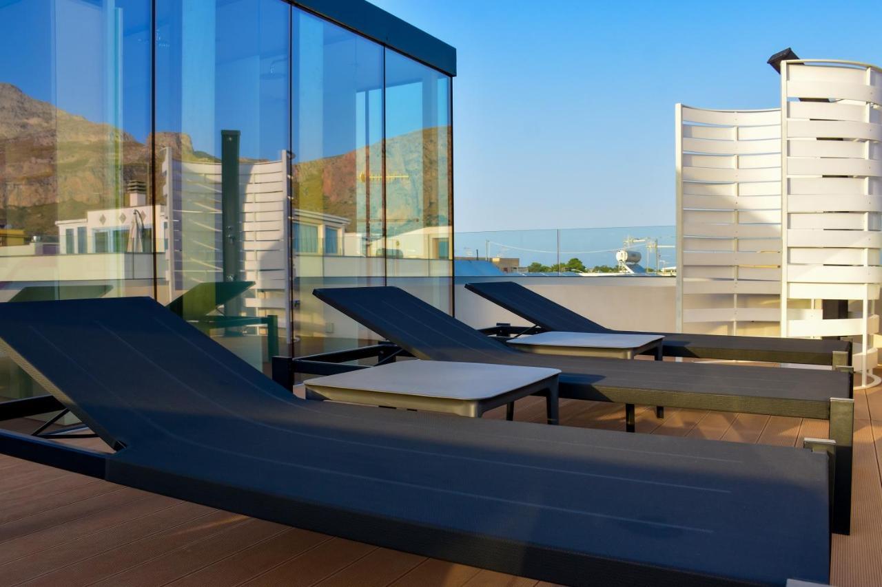 Hotel Sikania San Vito Lo Capo Esterno foto