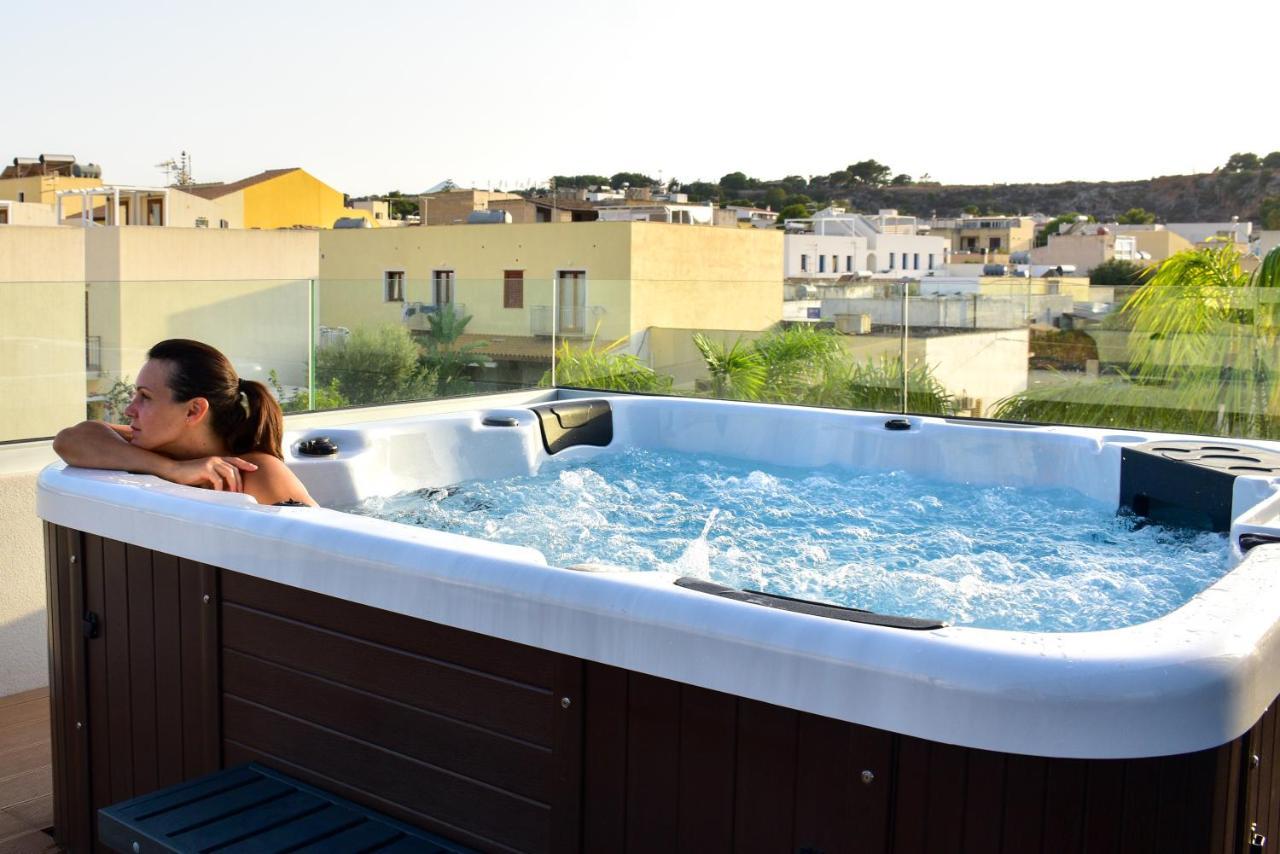 Hotel Sikania San Vito Lo Capo Esterno foto