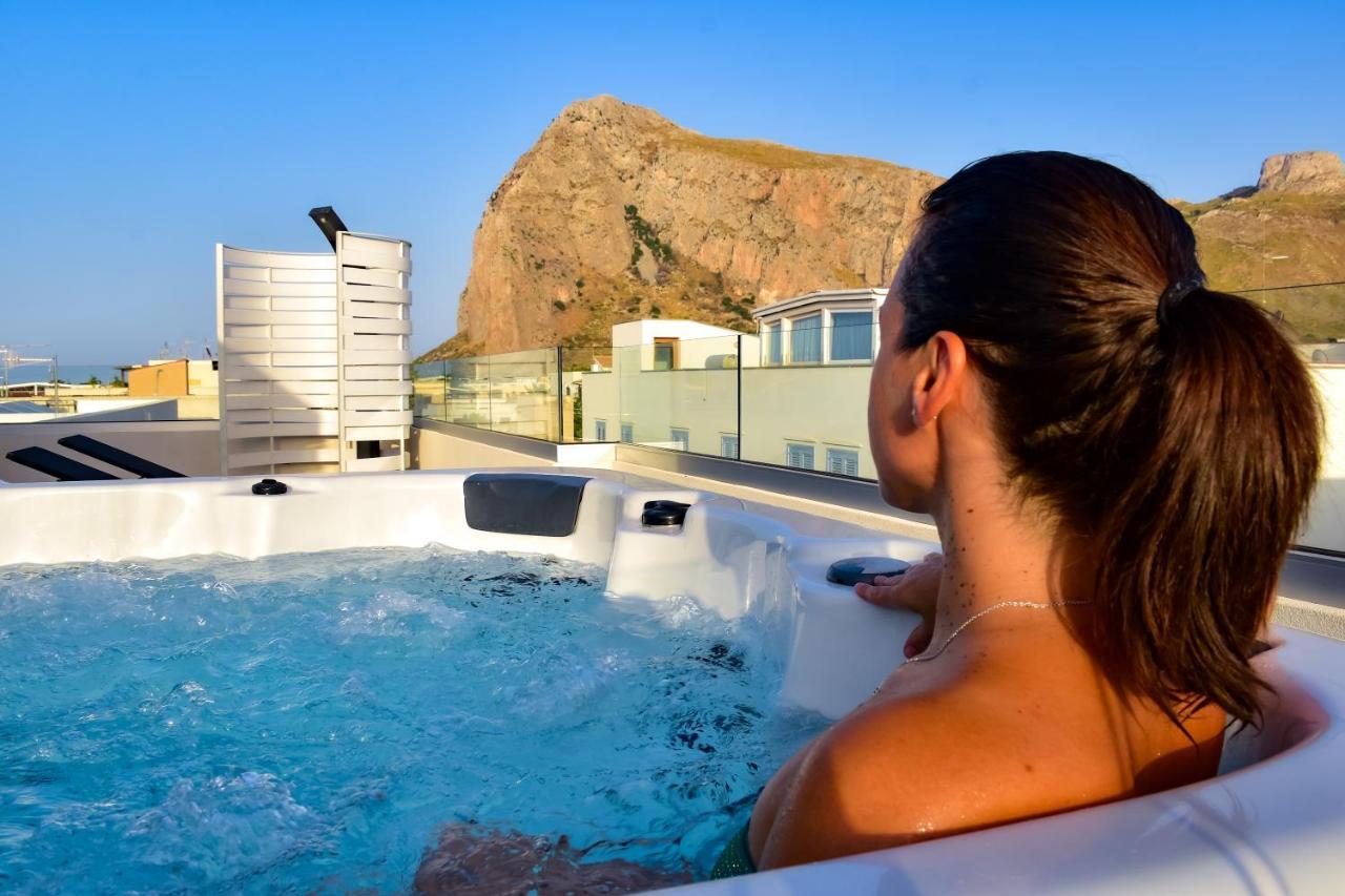Hotel Sikania San Vito Lo Capo Esterno foto