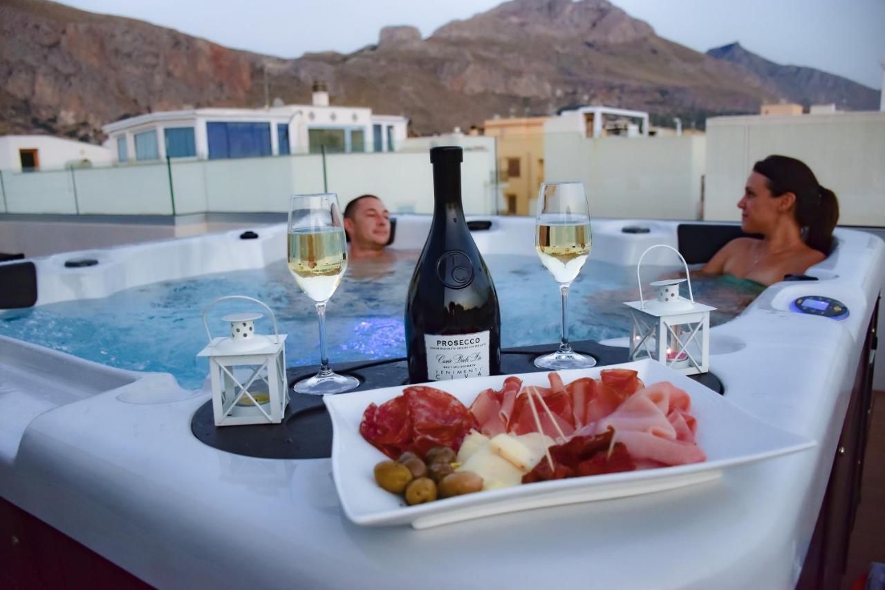Hotel Sikania San Vito Lo Capo Esterno foto