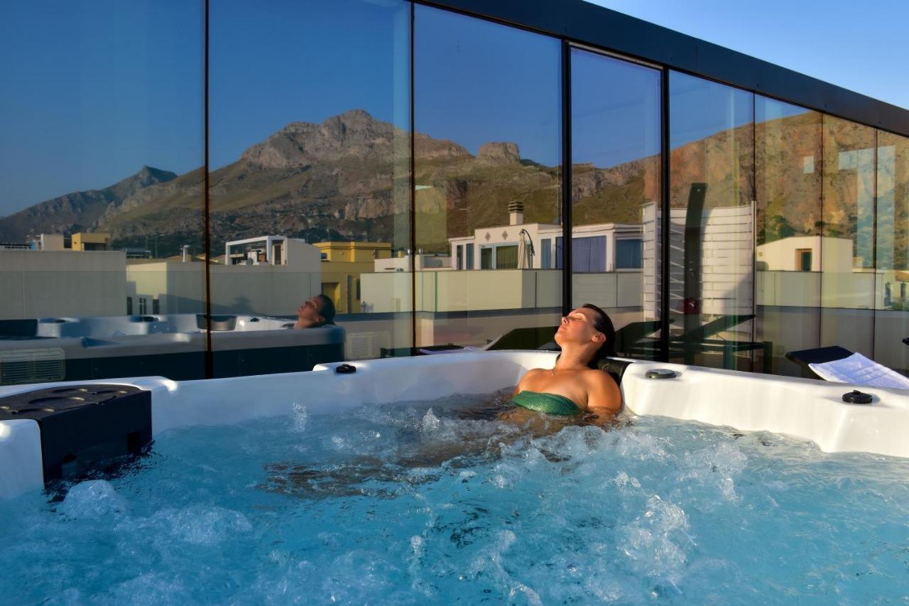 Hotel Sikania San Vito Lo Capo Esterno foto