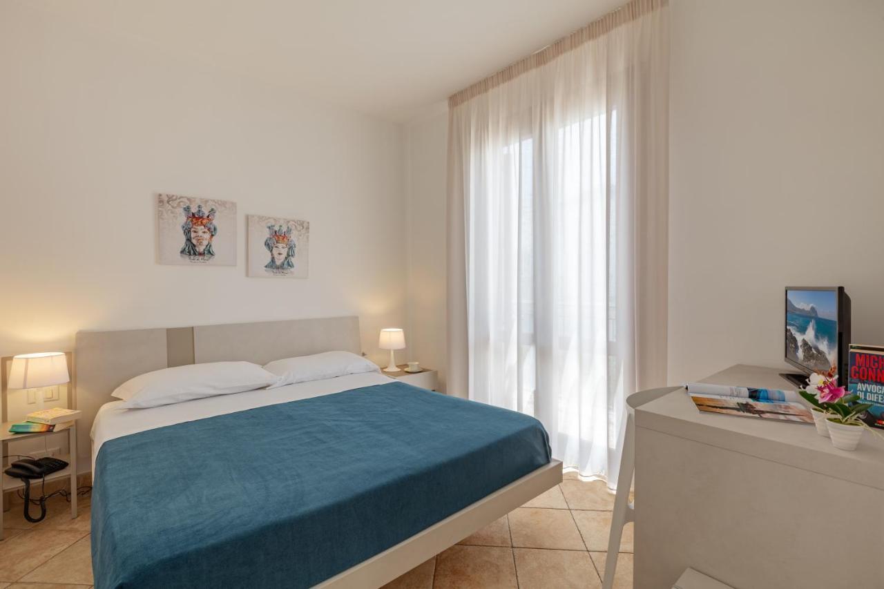 Hotel Sikania San Vito Lo Capo Esterno foto