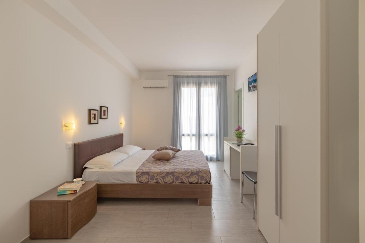 Hotel Sikania San Vito Lo Capo Esterno foto