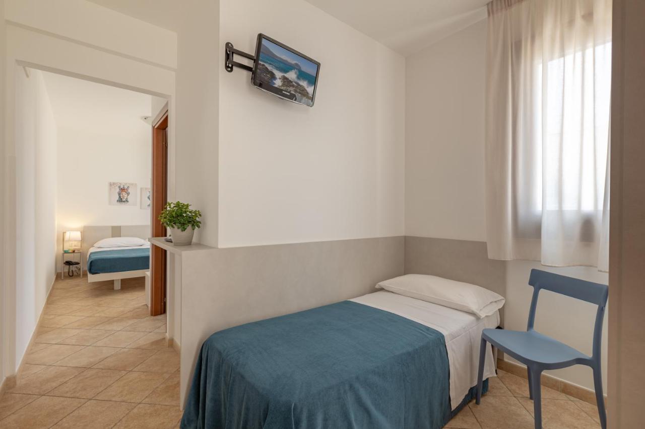 Hotel Sikania San Vito Lo Capo Esterno foto