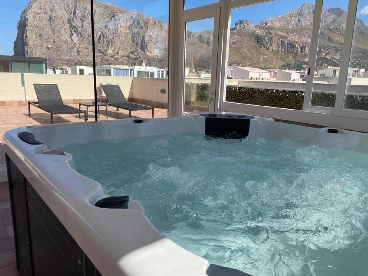 Hotel Sikania San Vito Lo Capo Esterno foto
