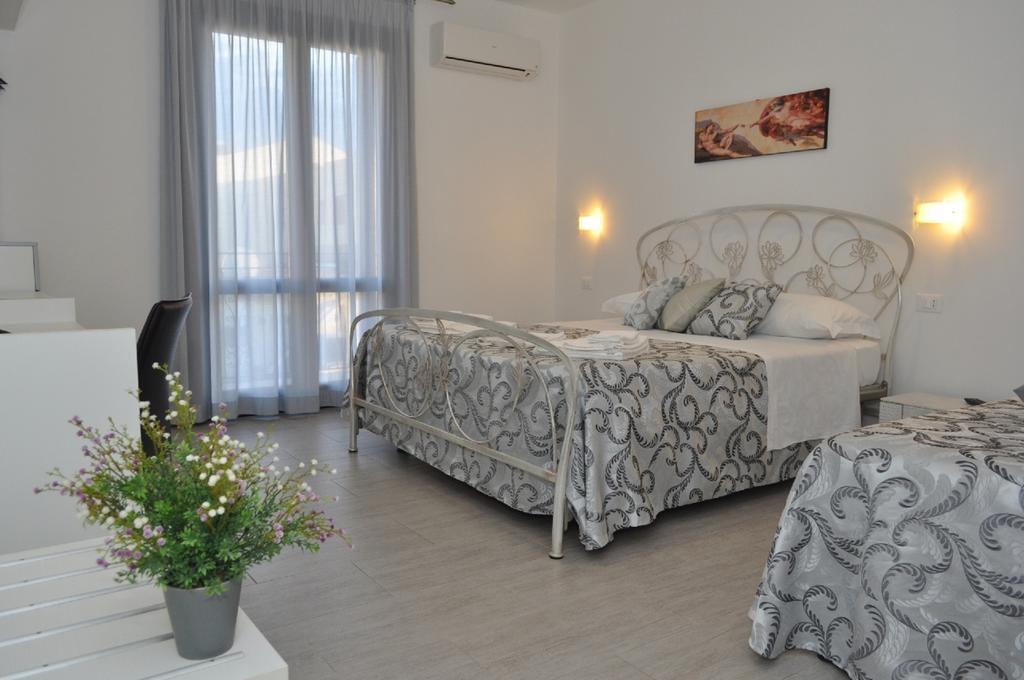 Hotel Sikania San Vito Lo Capo Esterno foto