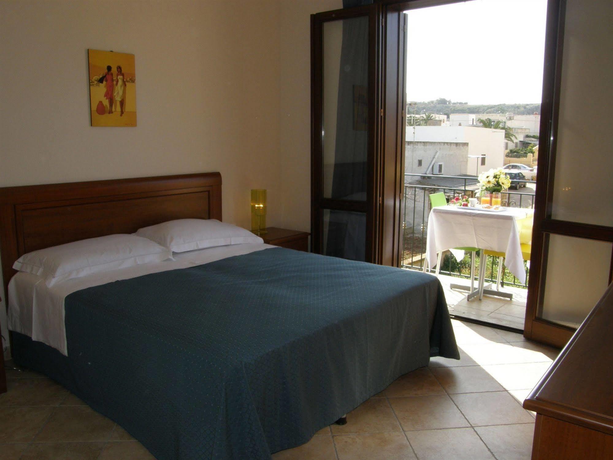 Hotel Sikania San Vito Lo Capo Esterno foto