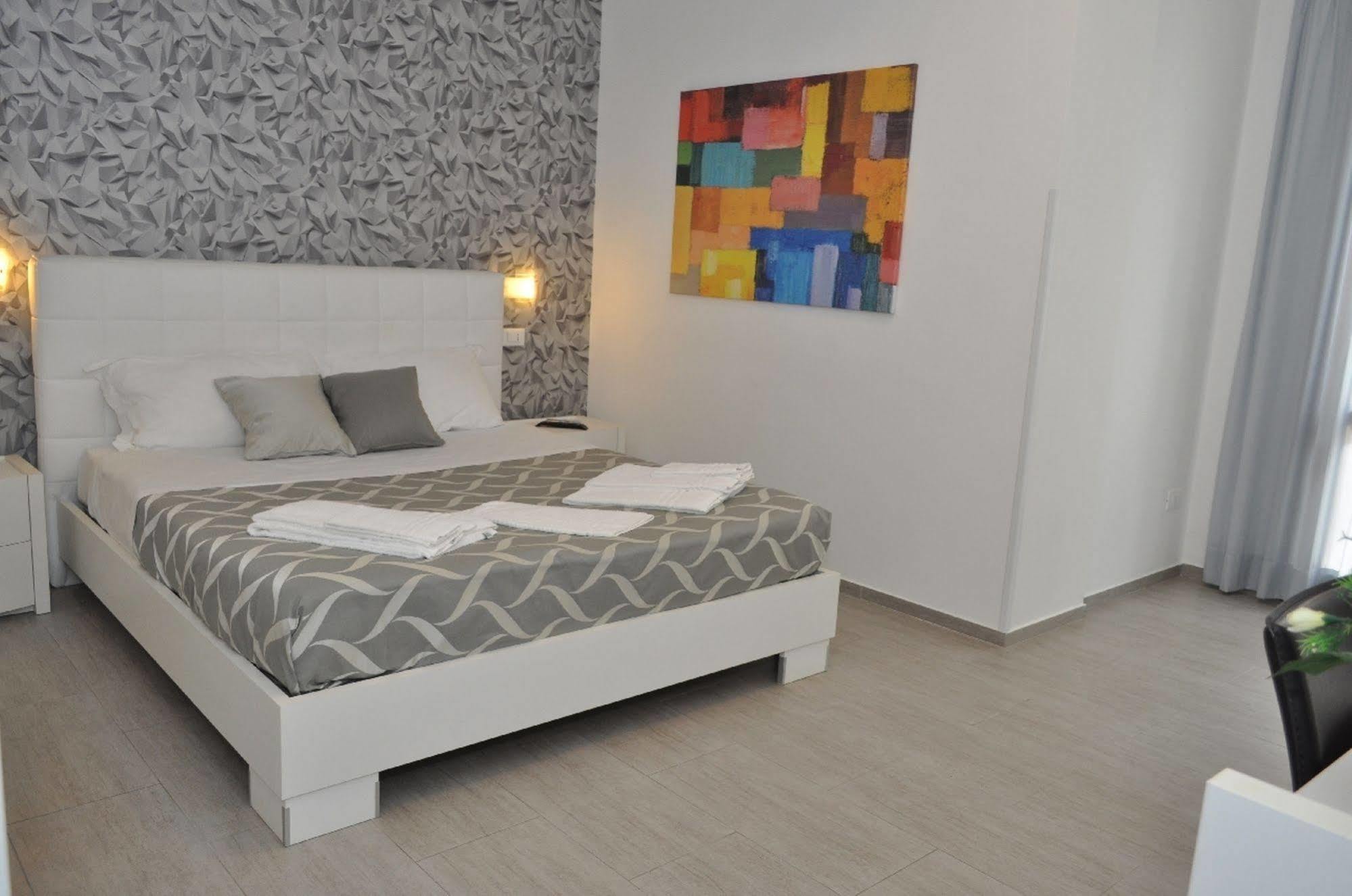 Hotel Sikania San Vito Lo Capo Esterno foto