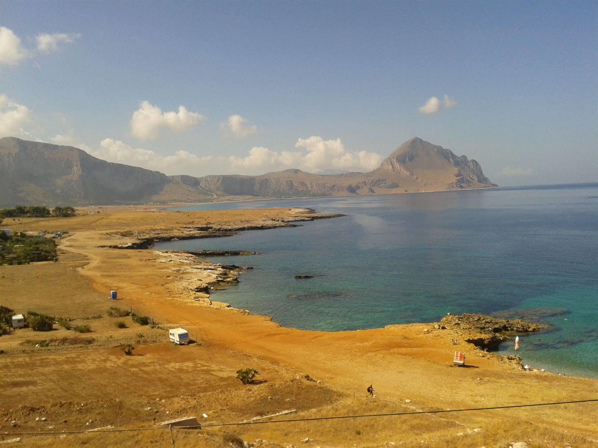 Hotel Sikania San Vito Lo Capo Esterno foto