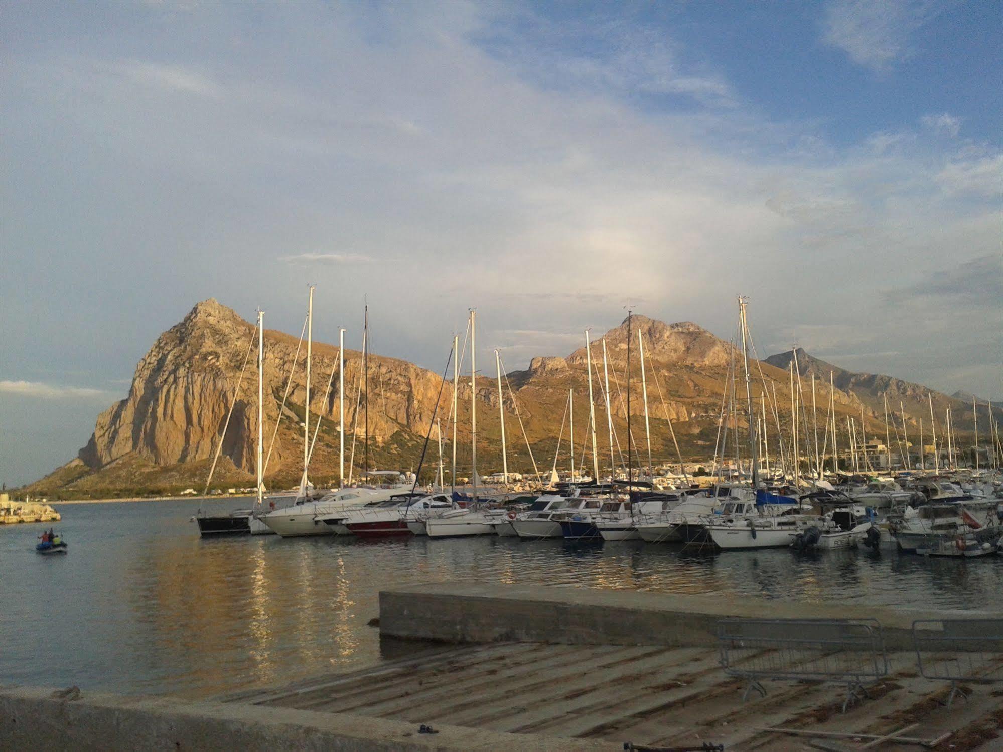 Hotel Sikania San Vito Lo Capo Esterno foto