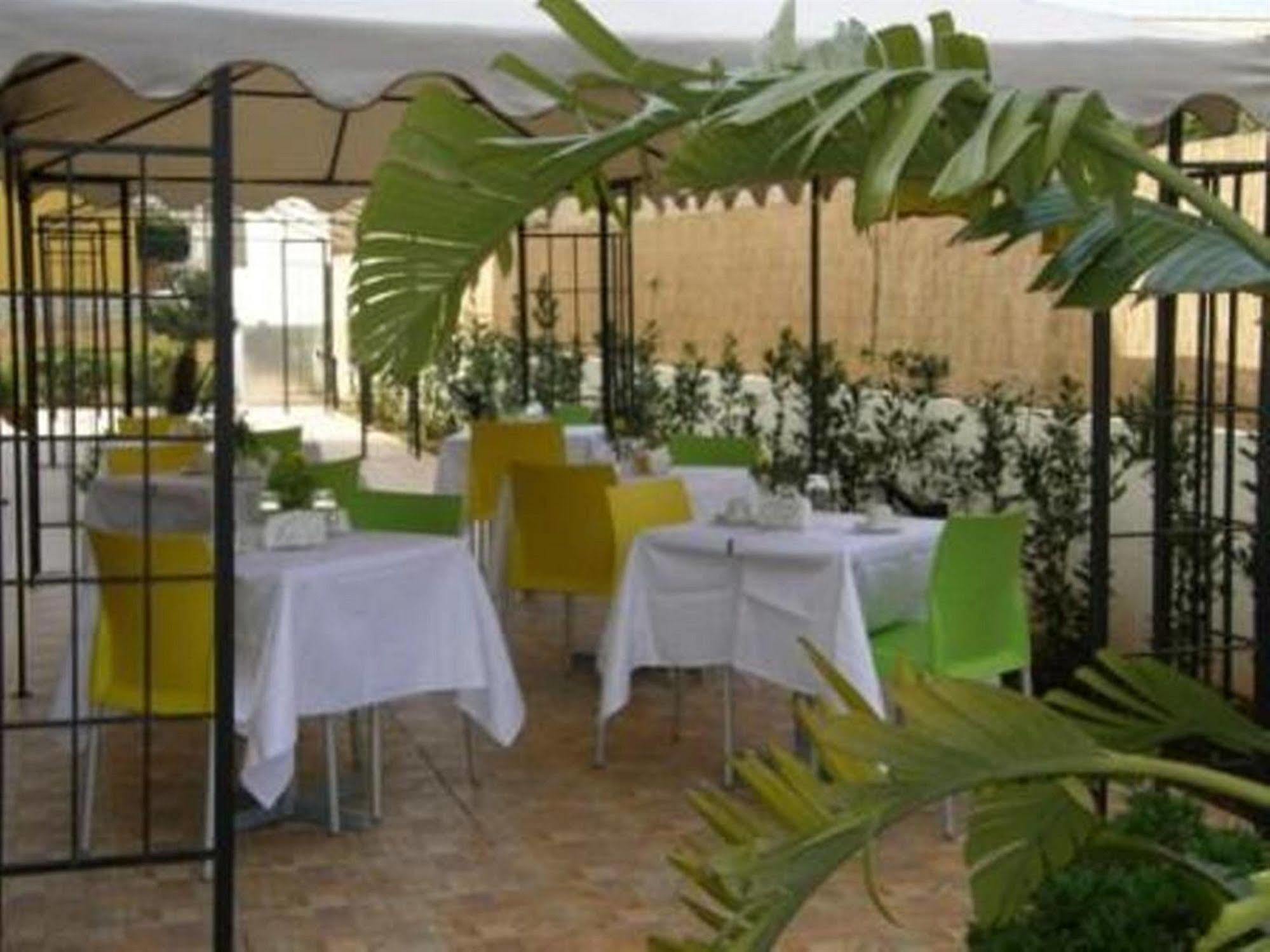 Hotel Sikania San Vito Lo Capo Esterno foto