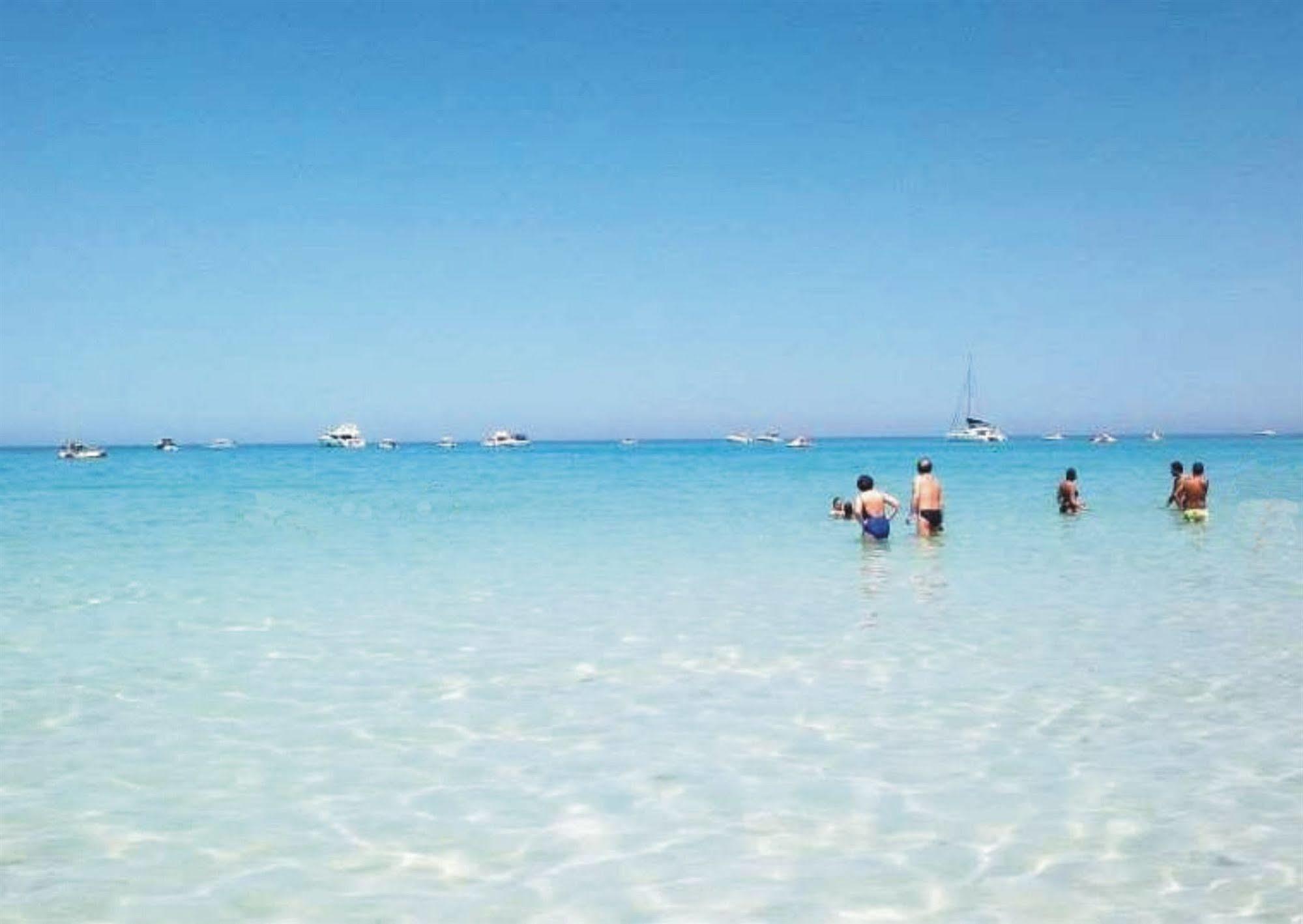 Hotel Sikania San Vito Lo Capo Esterno foto