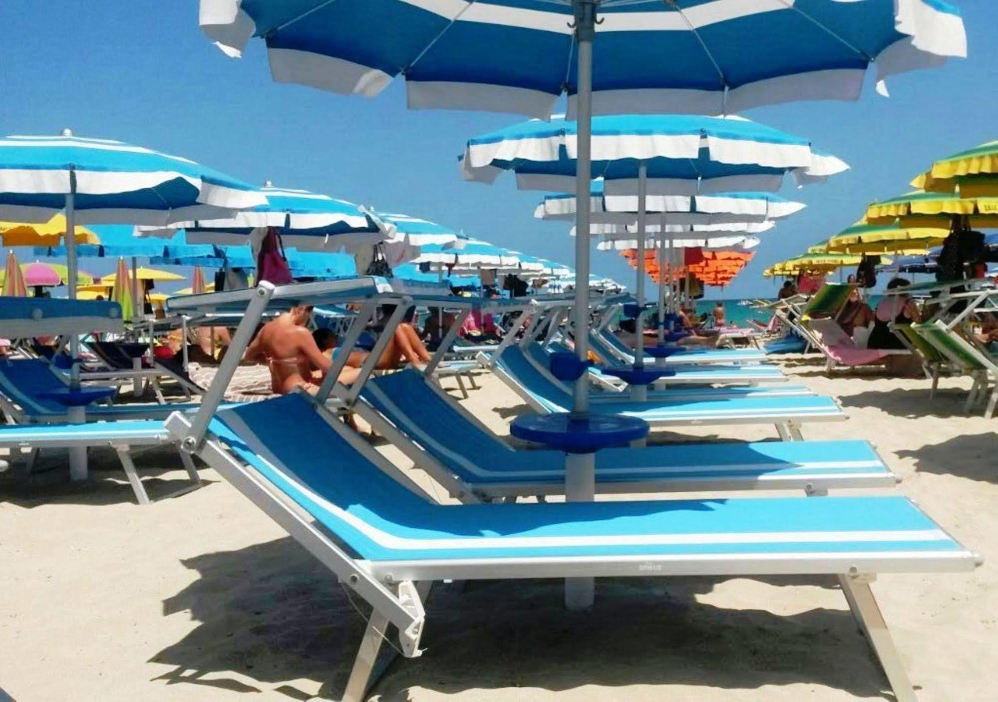 Hotel Sikania San Vito Lo Capo Esterno foto