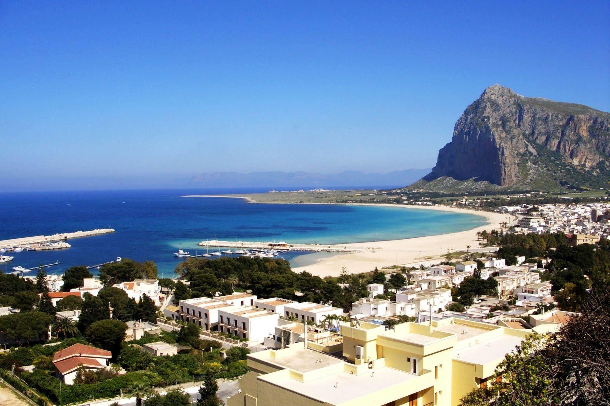 Hotel Sikania San Vito Lo Capo Esterno foto