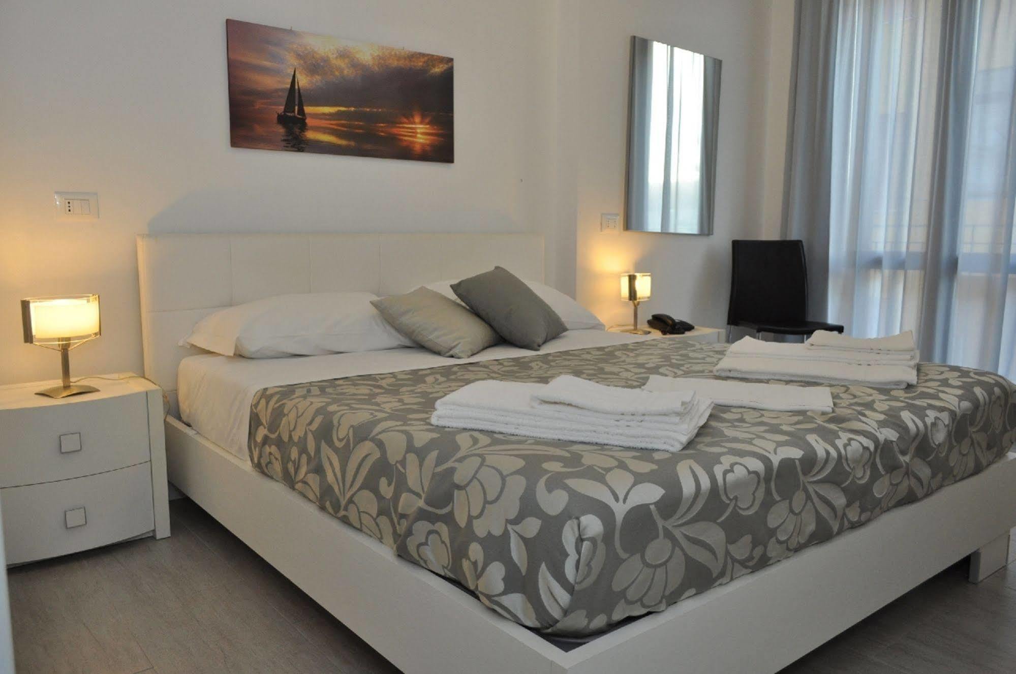 Hotel Sikania San Vito Lo Capo Esterno foto
