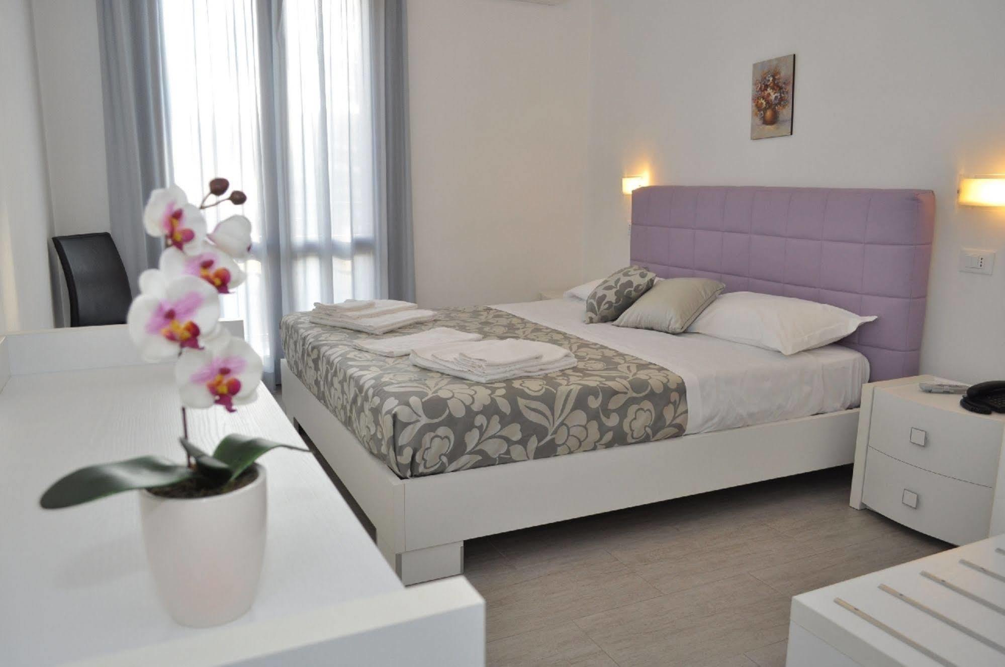 Hotel Sikania San Vito Lo Capo Esterno foto