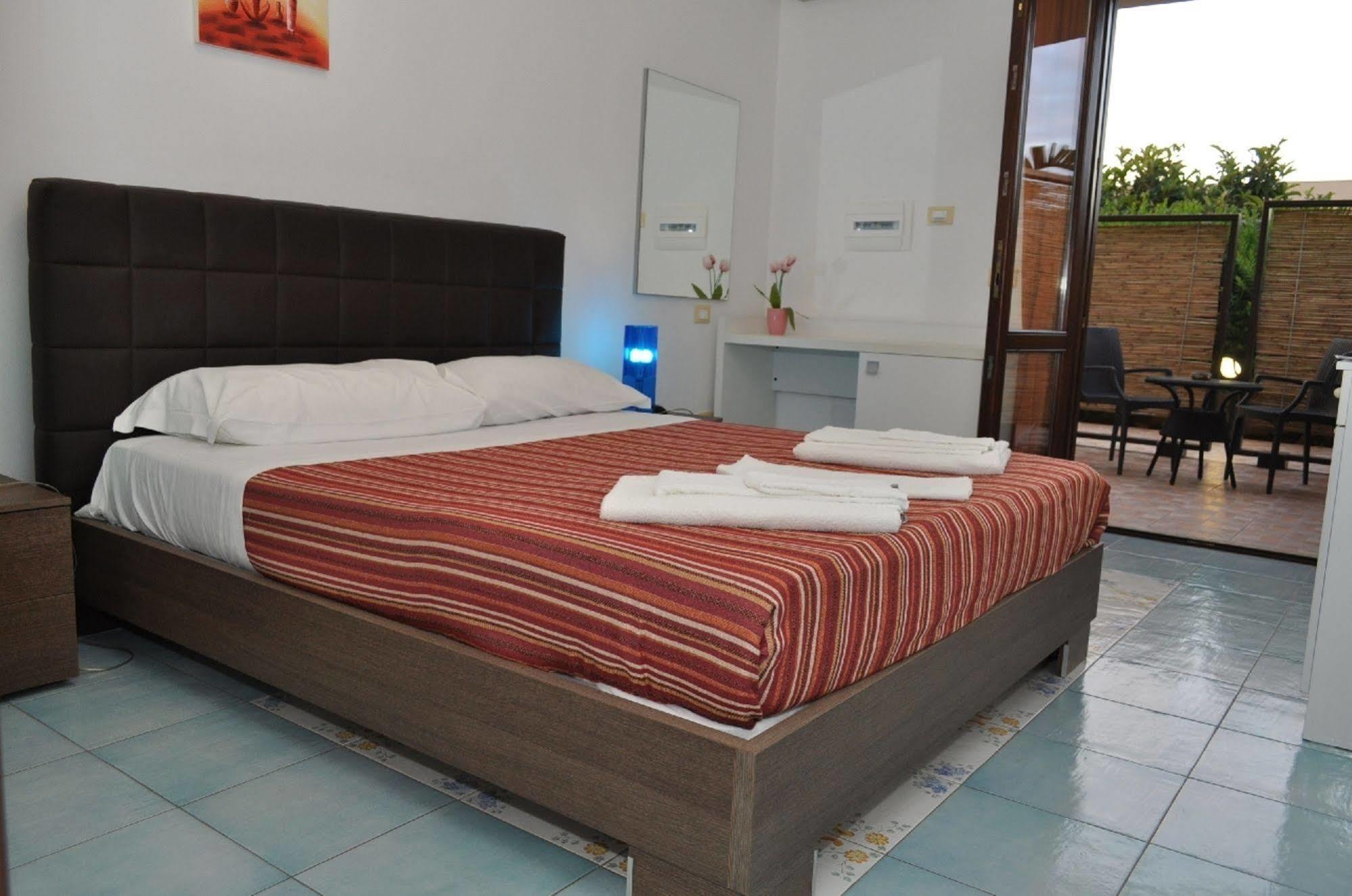Hotel Sikania San Vito Lo Capo Esterno foto
