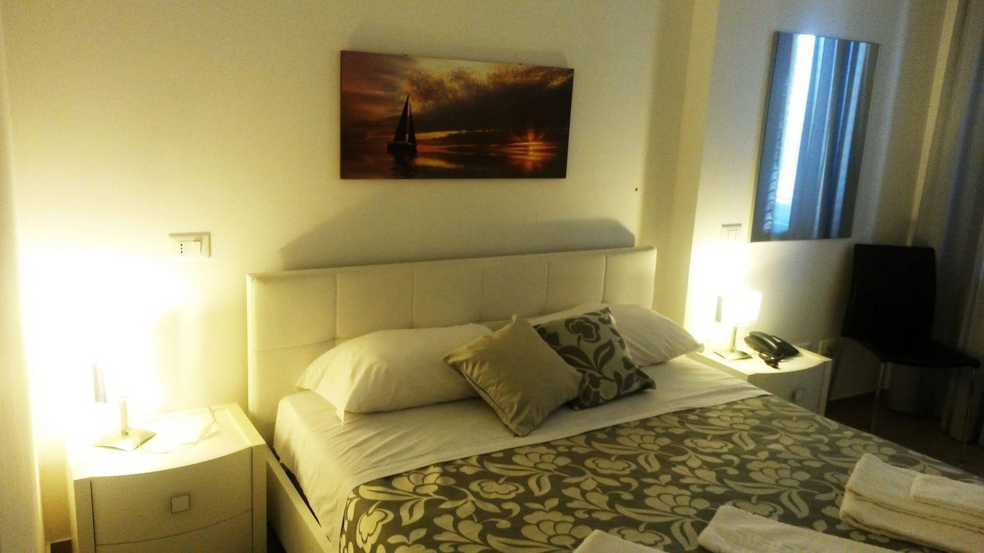 Hotel Sikania San Vito Lo Capo Esterno foto