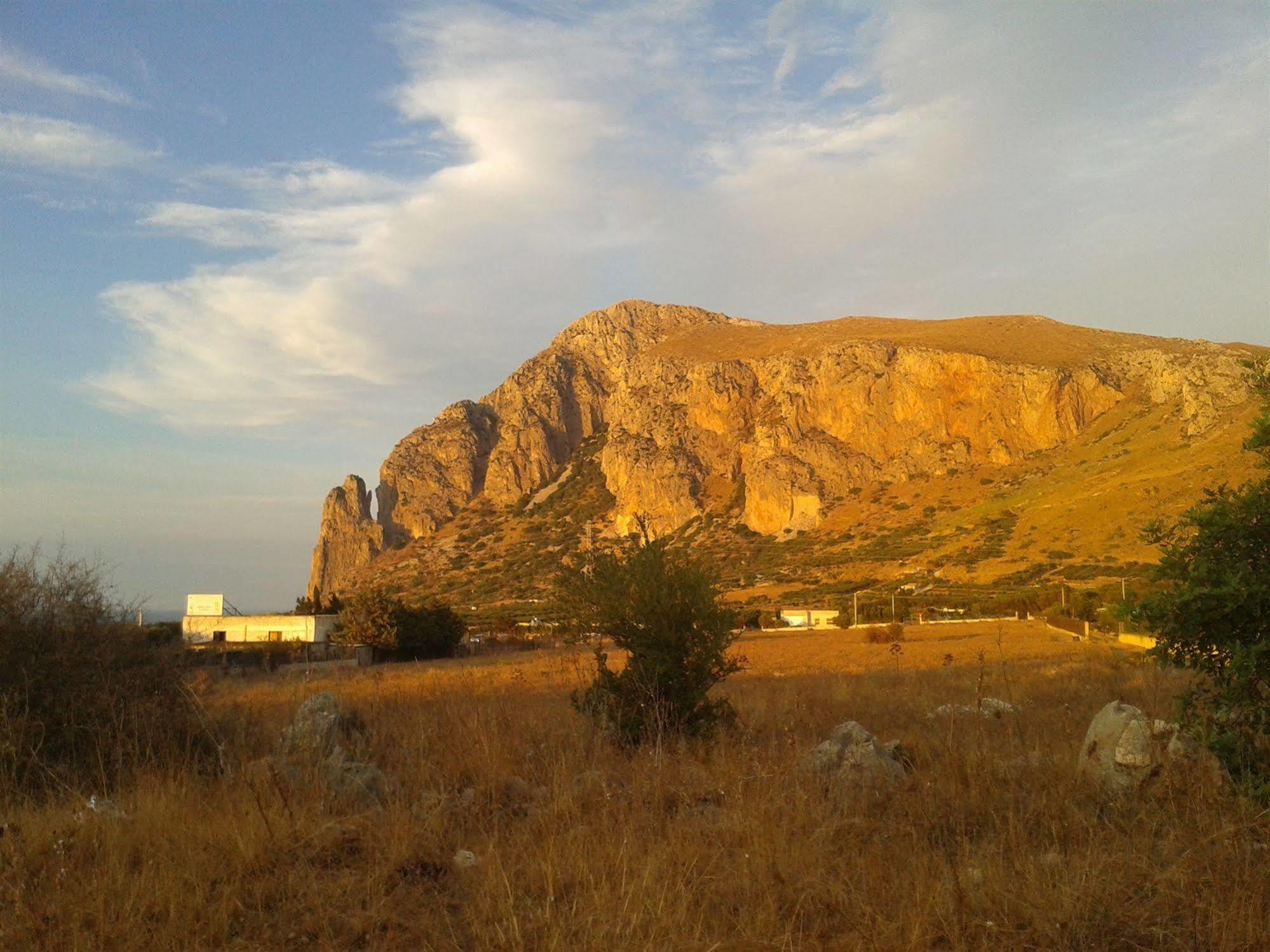 Hotel Sikania San Vito Lo Capo Esterno foto