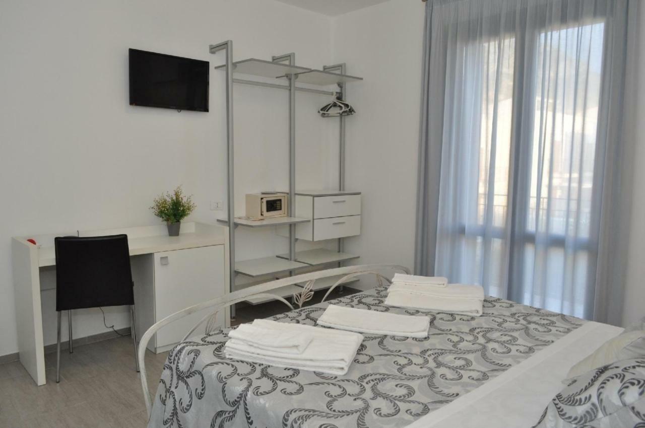 Hotel Sikania San Vito Lo Capo Esterno foto