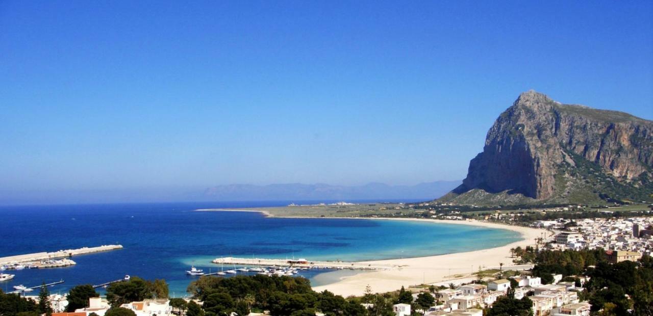 Hotel Sikania San Vito Lo Capo Esterno foto